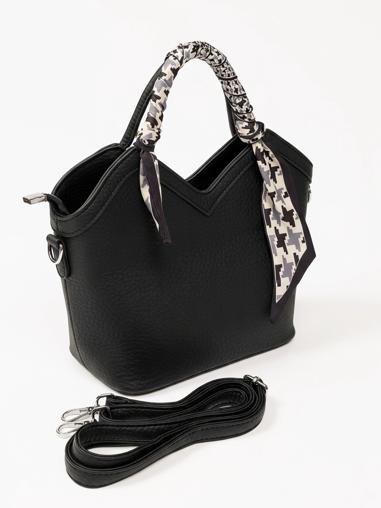 Сумка-тоут маленькая в ассортименте